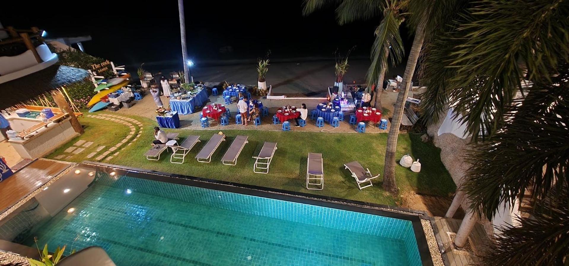 The Rock Samui - Formerly Known As The Rock Residence - Sha Extra Plus ラマイビーチ エクステリア 写真